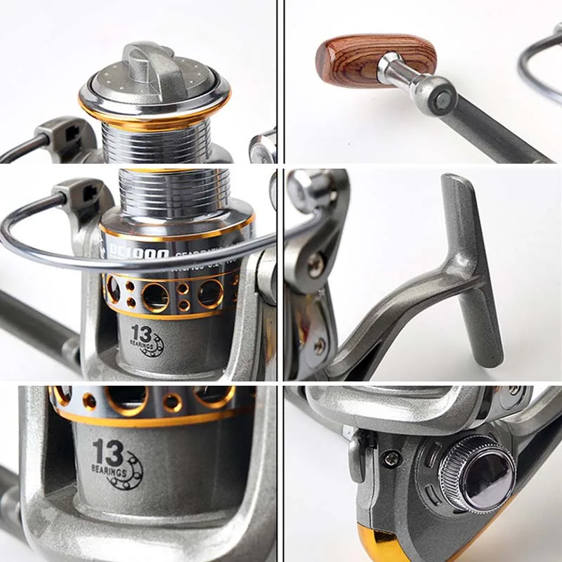 Newly Telescopic Fishing Rod Reel Travel Portable Sea Fishing Pole for Freshwater Saltwater 19ing
Newly Telescopic Fishing Rod Reel Travel Portable Sea Fishing Pole for Freshwater Saltwater 19ing