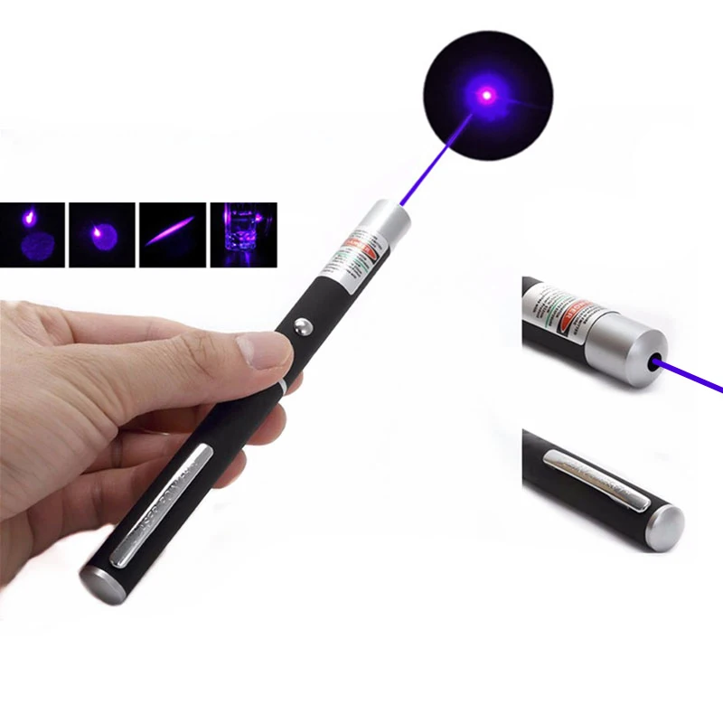 5mw 532nm purple Laser Powerful Presenter Remote laser pens Strong Visible Light Beam Laser pointer Powerful Presenter Remote
5mw 532nm purple Laser Powerful Presenter Remote laser pens Strong Visible Light Beam Laser pointer Powerful Presenter Remote