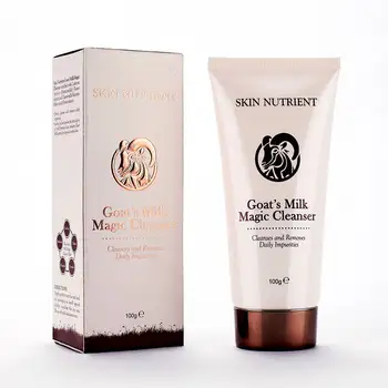 Australia Skin Nutrient Goat Milk Magic Cleanser Cleanses Removes daily impurities Soothes Moisturizing for dry sensitive Skin
Australia Skin Nutrient Goat Milk Magic Cleanser Cleanses Removes daily impurities Soothes Moisturizing for dry sensitive Skin