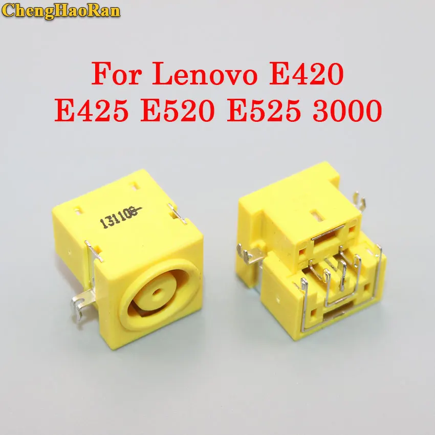 ChengHaoRan DC Power Jack For Lenovo ThinkPad Edge E420 E425 E520 E525 3000 V100 V200 Input Plug In Port Connector Socket
ChengHaoRan DC Power Jack For Lenovo ThinkPad Edge E420 E425 E520 E525 3000 V100 V200 Input Plug In Port Connector Socket