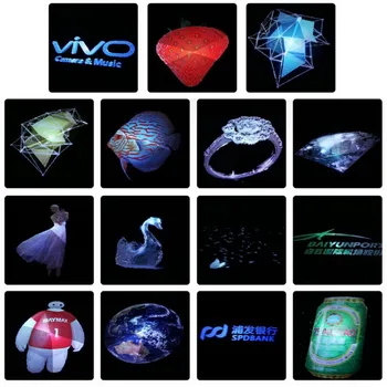 Newest 3D Video Fan Novelty Creative 3D Holographic Advertising Display LED Fan Hgh-tech 3D Naked Eye Holographic Imaging
Newest 3D Video Fan Novelty Creative 3D Holographic Advertising Display LED Fan Hgh-tech 3D Naked Eye Holographic Imaging