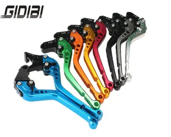 Long & Short CNC Brake Clutch Levers For Honda CB599/CB600 HORNET 1998-2006 CBR 600 F2,F3,F4,F4i 1991-2007 CB919 2002-2007
Long & Short CNC Brake Clutch Levers For Honda CB599/CB600 HORNET 1998-2006 CBR 600 F2,F3,F4,F4i 1991-2007 CB919 2002-2007
