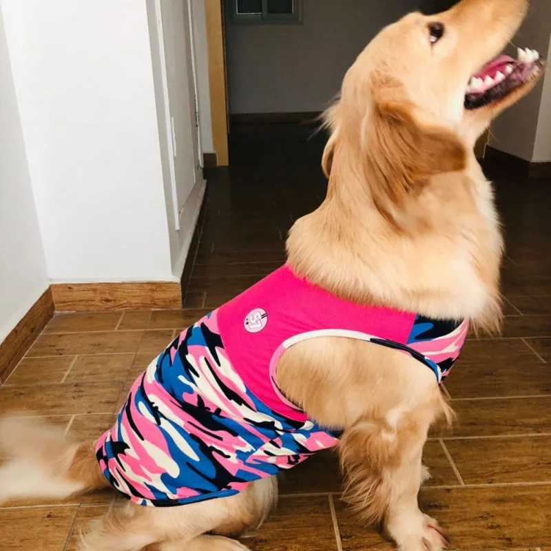 Spring clothes Dog Vests summer printing Pet Coat clothes Puppies Poodle Schnauzer Teddy Dog Supplies
Spring clothes Dog Vests summer printing Pet Coat clothes Puppies Poodle Schnauzer Teddy Dog Supplies