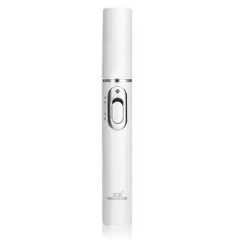 Blue-Ray 415nm Acne Laser Pen Lymph Wrinkle Removal Machine Detoxification Scar Remover Device Massage Blue Light Therapy Pen
Blue-Ray 415nm Acne Laser Pen Lymph Wrinkle Removal Machine Detoxification Scar Remover Device Massage Blue Light Therapy Pen