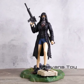 PUBG Player Unknow's Battle Grounds Female Player The Ultimate Ver. PVC Figure Toy Model Toy Collection Birthday Gift
PUBG Player Unknow's Battle Grounds Female Player The Ultimate Ver. PVC Figure Toy Model Toy Collection Birthday Gift