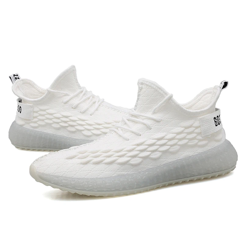 New style Men Running shoes Breathable Mesh White Sneakers Hombre shoes zapatos de hombre
New style Men Running shoes Breathable Mesh White Sneakers Hombre shoes zapatos de hombre
