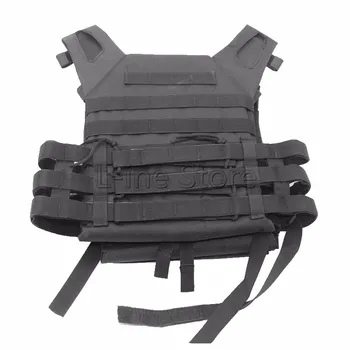 Tactical Combat Vest JPC Outdoor Hunting Wargame Paintball Protective Plate Carrier Waistcoat Airsoft Vest
Tactical Combat Vest JPC Outdoor Hunting Wargame Paintball Protective Plate Carrier Waistcoat Airsoft Vest