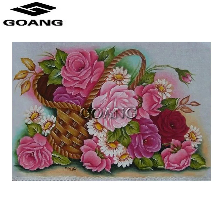 Diamond Embroidery basket of Flowers 5d Diy Diamond Painting Rhinestones Mosaic cross stitch kits home decor Stickers
Diamond Embroidery basket of Flowers 5d Diy Diamond Painting Rhinestones Mosaic cross stitch kits home decor Stickers