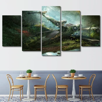 Canvas Wall Art Modular Movie Poster 5 Piece Painting HD Print Star Wars Picture Minimalism Modern Living Room Home Decor Frame
Canvas Wall Art Modular Movie Poster 5 Piece Painting HD Print Star Wars Picture Minimalism Modern Living Room Home Decor Frame