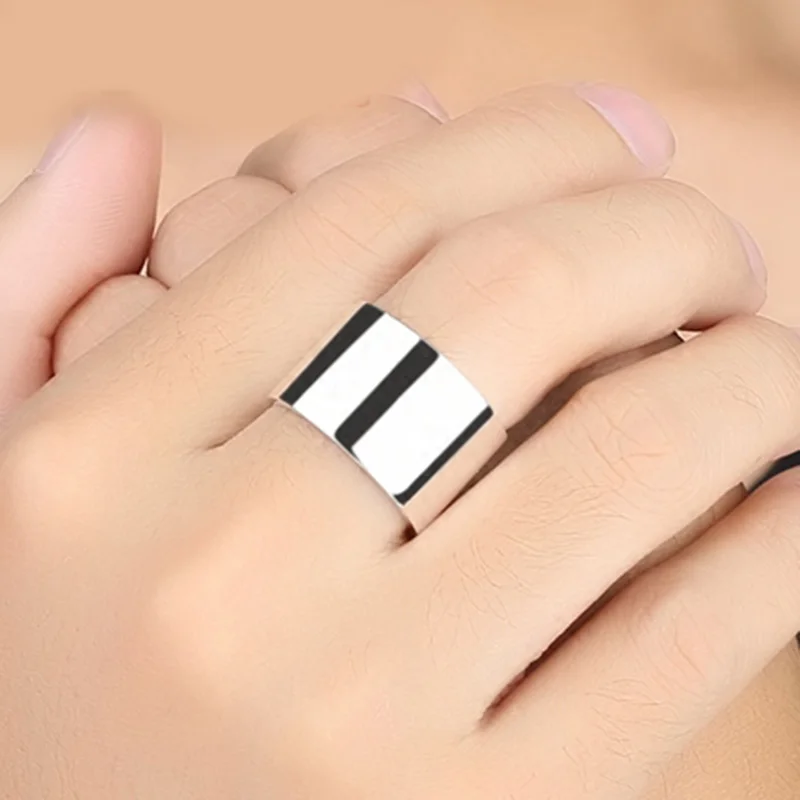 Personality 925 Sterling Silver Big Smooth Rings For Women Wedding Jewelry Adjustable Size Finger Rings Anillos 2019
Personality 925 Sterling Silver Big Smooth Rings For Women Wedding Jewelry Adjustable Size Finger Rings Anillos 2019