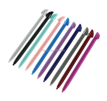 10pcs/lot Plastic Touch Screen Stylus Pen For Nintendo 3DS XL For NDSI XL Game Accessories
10pcs/lot Plastic Touch Screen Stylus Pen For Nintendo 3DS XL For NDSI XL Game Accessories