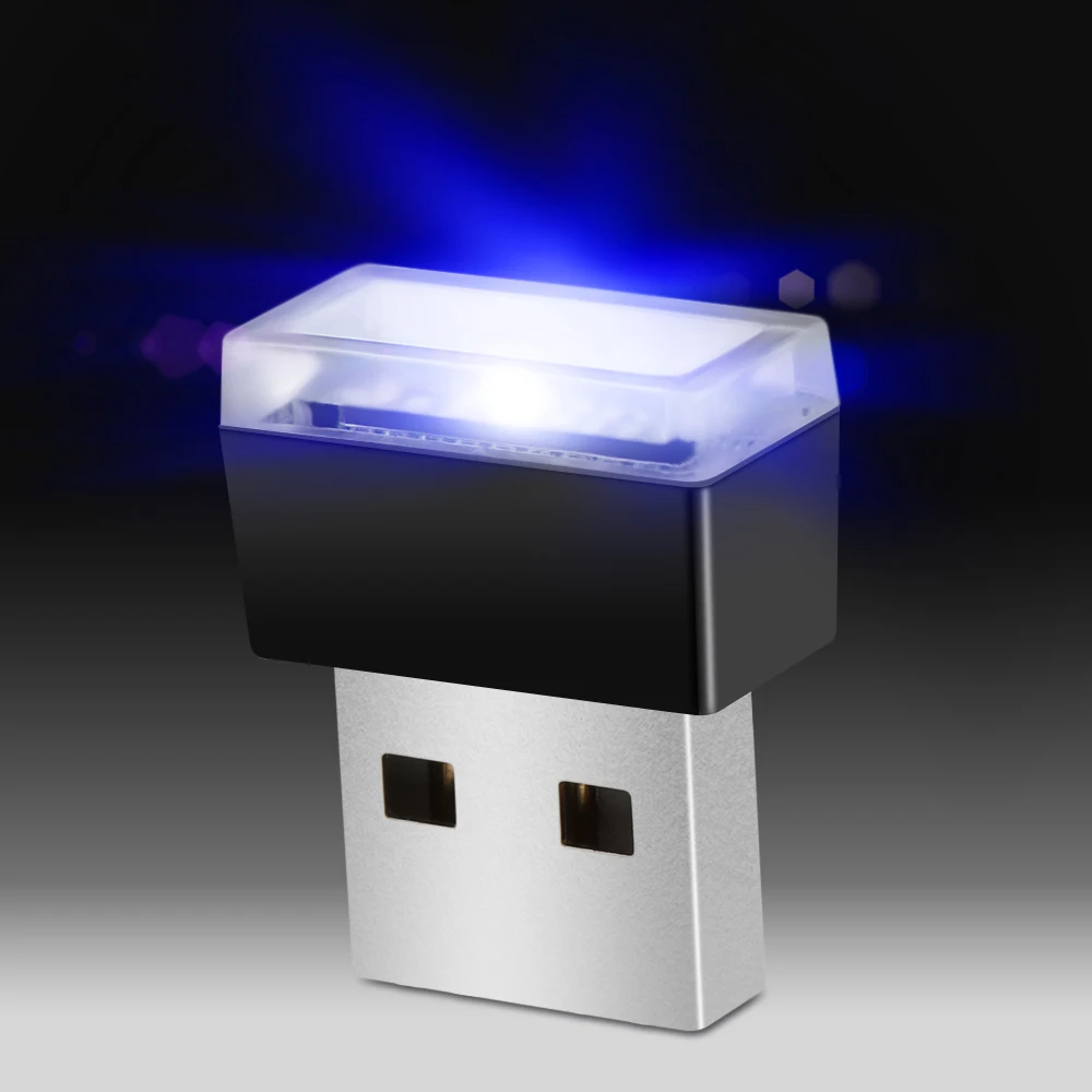 Car USB LED Atmosphere Lights Decorative Lamp for Volkswagen golf audi a3 a4 q5 b8 chevrolet cruze nissan qashqai Accessories
Car USB LED Atmosphere Lights Decorative Lamp for Volkswagen golf audi a3 a4 q5 b8 chevrolet cruze nissan qashqai Accessories
