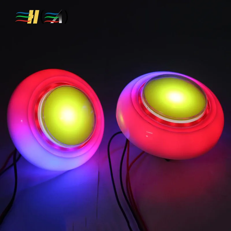 82# Colorful lights Buttons Doll machine Colorful button Grab hood Colorful Buttons Game Machine Colorful Glowing button
82# Colorful lights Buttons Doll machine Colorful button Grab hood Colorful Buttons Game Machine Colorful Glowing button