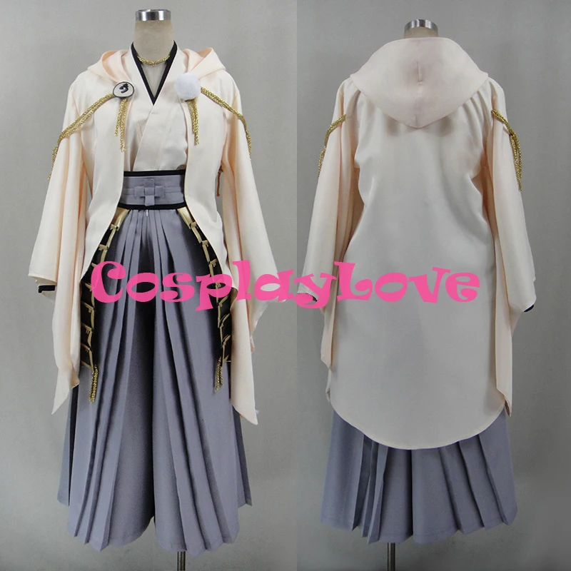 Custom Made Japanese Game Touken Ranbu Online Tsurumaru Kuninaga Cosplay Costume Christmas Halloween High Quality CosplayLove
Custom Made Japanese Game Touken Ranbu Online Tsurumaru Kuninaga Cosplay Costume Christmas Halloween High Quality CosplayLove