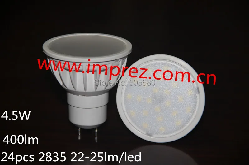 Wholesale 200pcs/lot Aluminum+Plastic 5W Led Spot Light GU10 Lamp 2700-7000K replace 50W halogen spotlight
Wholesale 200pcs/lot Aluminum+Plastic 5W Led Spot Light GU10 Lamp 2700-7000K replace 50W halogen spotlight