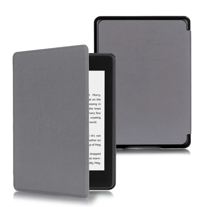 PU Leather Cover Case for 2018 New Amazon Kindle Paperwhite 4 Slim Smart Folio Auto Sleep Wake UP for Paperwhite 4 Funda Capa
PU Leather Cover Case for 2018 New Amazon Kindle Paperwhite 4 Slim Smart Folio Auto Sleep Wake UP for Paperwhite 4 Funda Capa