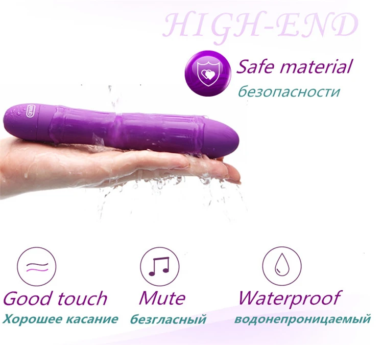 Durex High Quality Erotic Sex Toys For Women G-spot Vibes Multi Speeds Vibrating Body Massager Bullet Vibrators Sex Products 10