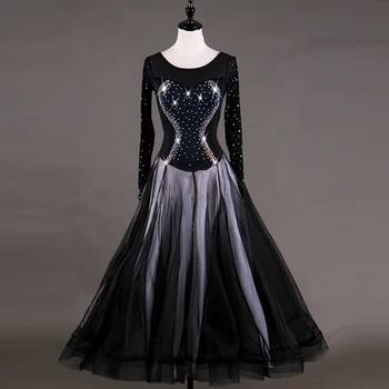 Ballroom dance costumes standard dance dresses strass ballroom dance dress for women ballroom dance competition dresses q043
Ballroom dance costumes standard dance dresses strass ballroom dance dress for women ballroom dance competition dresses q043