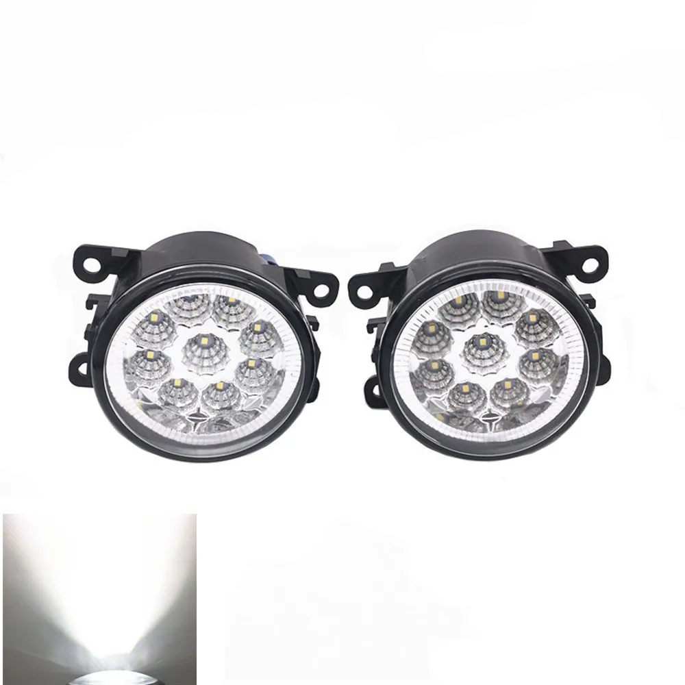 2X Tempered Glass Fog Lamp Assembly Led Fog Lights For Citroen C3 C4 C5 C6 C-Crosser Xsara Picasso 1999-2012 2013 2014 2015
2X Tempered Glass Fog Lamp Assembly Led Fog Lights For Citroen C3 C4 C5 C6 C-Crosser Xsara Picasso 1999-2012 2013 2014 2015