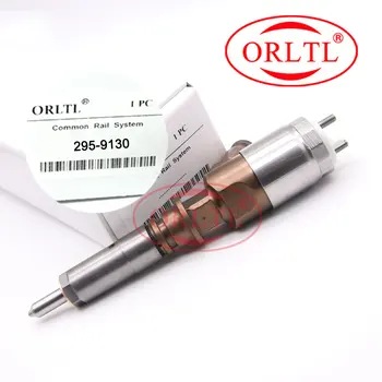 ORLTL 295 9130 (2645A747) Cat Diesel Fuel Common Rail Injector C6 C6.6 295-9130 (2959130) For Tracked Excavator 320D FM GC L
ORLTL 295 9130 (2645A747) Cat Diesel Fuel Common Rail Injector C6 C6.6 295-9130 (2959130) For Tracked Excavator 320D FM GC L
