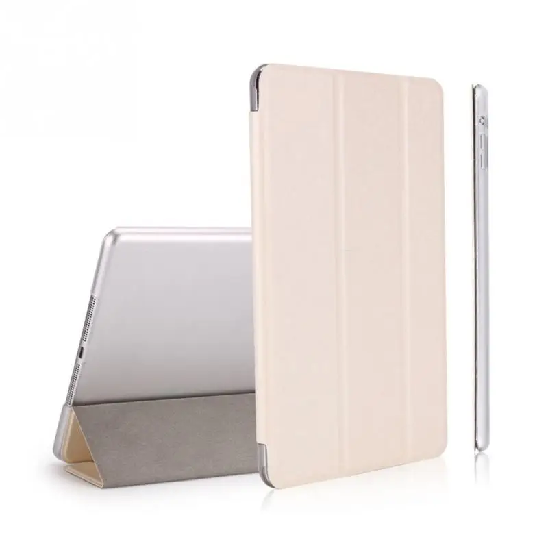 Ultra Slim Shockproof Case For iPad Air 2 Smart Wake-up Sleep Stand Folding PU Leather Flip Cover for Apple iPad Air 2
Ultra Slim Shockproof Case For iPad Air 2 Smart Wake-up Sleep Stand Folding PU Leather Flip Cover for Apple iPad Air 2