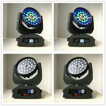 NEW Color Display Moving Head LED Wash 36x10w RGBW 4in1 ring wash zoom moving head led stage dj disco
NEW Color Display Moving Head LED Wash 36x10w RGBW 4in1 ring wash zoom moving head led stage dj disco