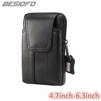 Belt Waist Bag Zipper Pouch Double Pockets Genuine Leather Phone Case For Lenovo K3 K4 K5 K6 K7 K8 Plus S5 S8 S920 VIBE P1 P2
Belt Waist Bag Zipper Pouch Double Pockets Genuine Leather Phone Case For Lenovo K3 K4 K5 K6 K7 K8 Plus S5 S8 S920 VIBE P1 P2