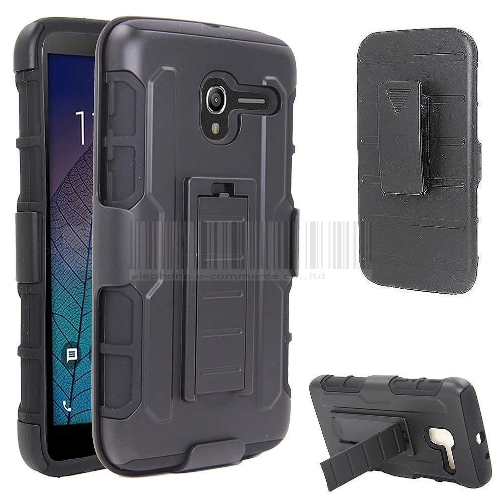 Heavy Duty Hybrid Shockproof Protective Impact Hard Phone Cases Belt Clip Holster Stand Cover For Alcatel Stellar Tru 5065
Heavy Duty Hybrid Shockproof Protective Impact Hard Phone Cases Belt Clip Holster Stand Cover For Alcatel Stellar Tru 5065