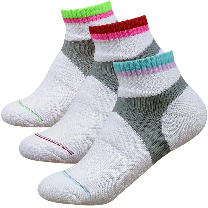 5Pairs/lot Thickening Towel Bottom Sock Slippers Pure Cotton Sports Socks GYM Table Tennis Basketball Hiking for Women L2026LQC
5Pairs/lot Thickening Towel Bottom Sock Slippers Pure Cotton Sports Socks GYM Table Tennis Basketball Hiking for Women L2026LQC