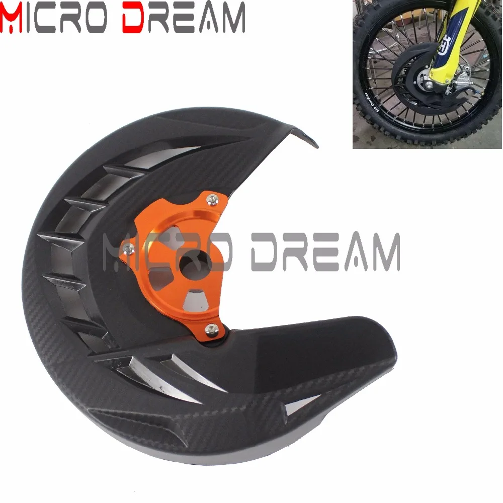 Dirtnike Motocross Front Brake Disc Protection Cover Black For Husqvarna Husaberg TC FC TE FE FS FX 125 250 300 450 2014-2015
Dirtnike Motocross Front Brake Disc Protection Cover Black For Husqvarna Husaberg TC FC TE FE FS FX 125 250 300 450 2014-2015