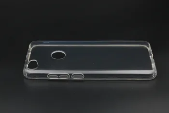 100pcs/lot transparent smooth Soft TPU Cover Case For Xiaomi redmi Note 5A
100pcs/lot transparent smooth Soft TPU Cover Case For Xiaomi redmi Note 5A