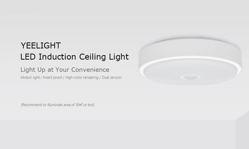 Xiaomi Yeelight Led Ceiling Lamp Ylxd12yl