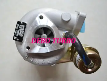 NEW GENUINE TD04L 14411-7T600 49377-02600 Turbo Turbocharger for NISSAN NAVARA TERRANO CABSTAR QD32T 3.2L 80KW
NEW GENUINE TD04L 14411-7T600 49377-02600 Turbo Turbocharger for NISSAN NAVARA TERRANO CABSTAR QD32T 3.2L 80KW