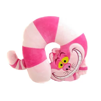 Cheshire Cat Stuff Plush U Shaped Neck Pillow Toy Doll Birthday Gift Collection 26cm
Cheshire Cat Stuff Plush U Shaped Neck Pillow Toy Doll Birthday Gift Collection 26cm