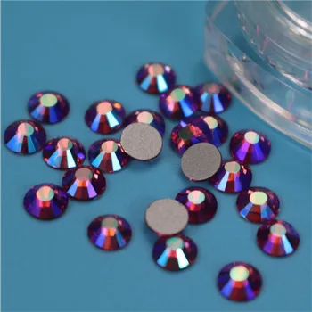 New SS3-SS34 Red Siam AB Non Hotfix Glass Crystal Flatback Rhinestones Nail Rhinestones For Nails 3D Nail Art Decoration Gems
New SS3-SS34 Red Siam AB Non Hotfix Glass Crystal Flatback Rhinestones Nail Rhinestones For Nails 3D Nail Art Decoration Gems