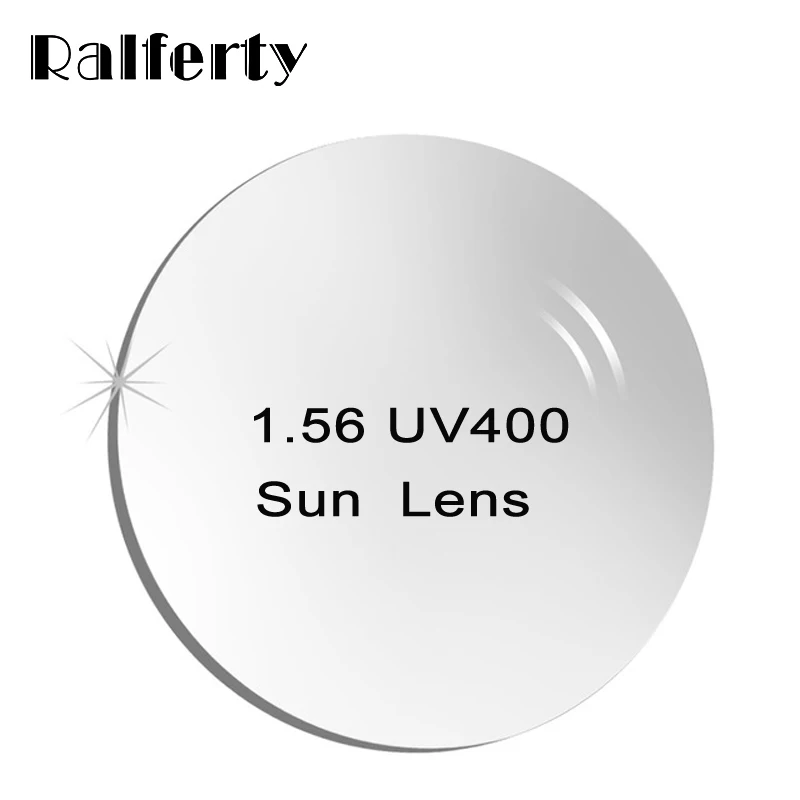 Ralferty 1.56 Prescription Su'n Lenses Myopia/Hyperopia Optical Sunglasses Lens UV400 Driver Goggles Black Brown Lens
Ralferty 1.56 Prescription Su'n Lenses Myopia/Hyperopia Optical Sunglasses Lens UV400 Driver Goggles Black Brown Lens
