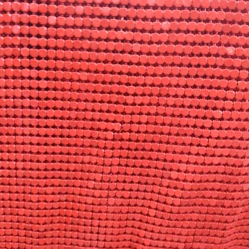 45*150cm High quality Red metallic metal mesh sequin fabric For curtains sexy women evening dress tablecloth swimwear Cosplay
45*150cm High quality Red metallic metal mesh sequin fabric For curtains sexy women evening dress tablecloth swimwear Cosplay