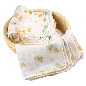5-10PCS Baby Feeding Towels 30CM Cartoon Dot Children Printed Handkerchief Cotton Gauze Nursing Toweling hanky taschentuch T07
5-10PCS Baby Feeding Towels 30CM Cartoon Dot Children Printed Handkerchief Cotton Gauze Nursing Toweling hanky taschentuch T07