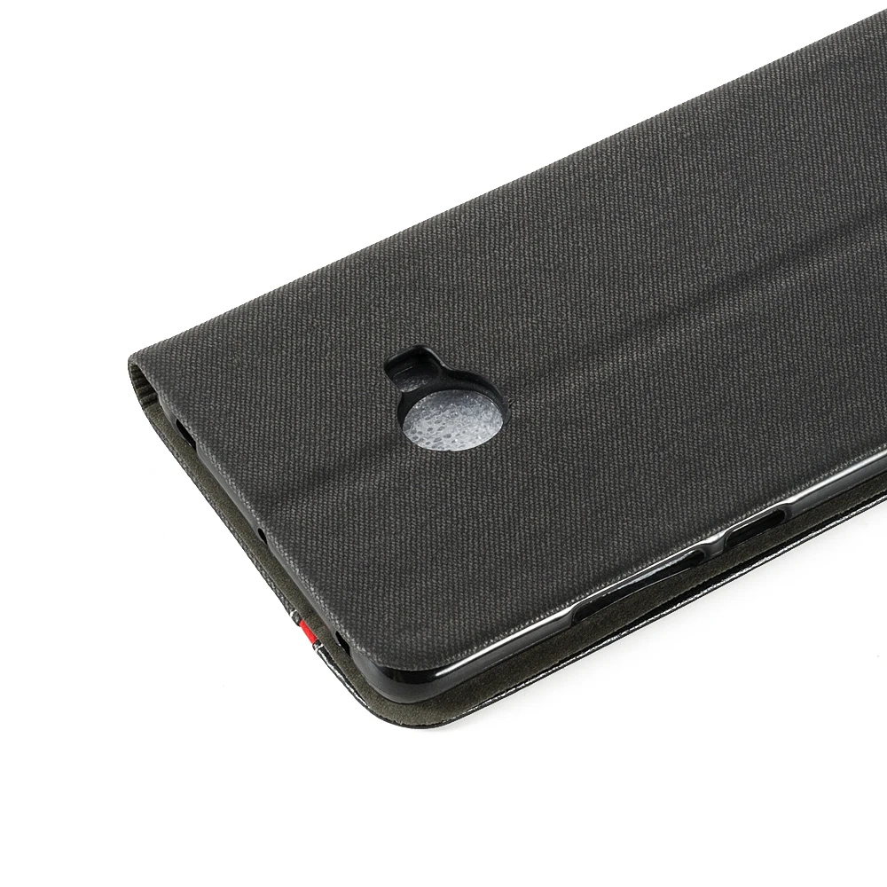 Чехол для деловых книг Xiaomi Mi Note 2 откидной роскошный чехол бумажник из