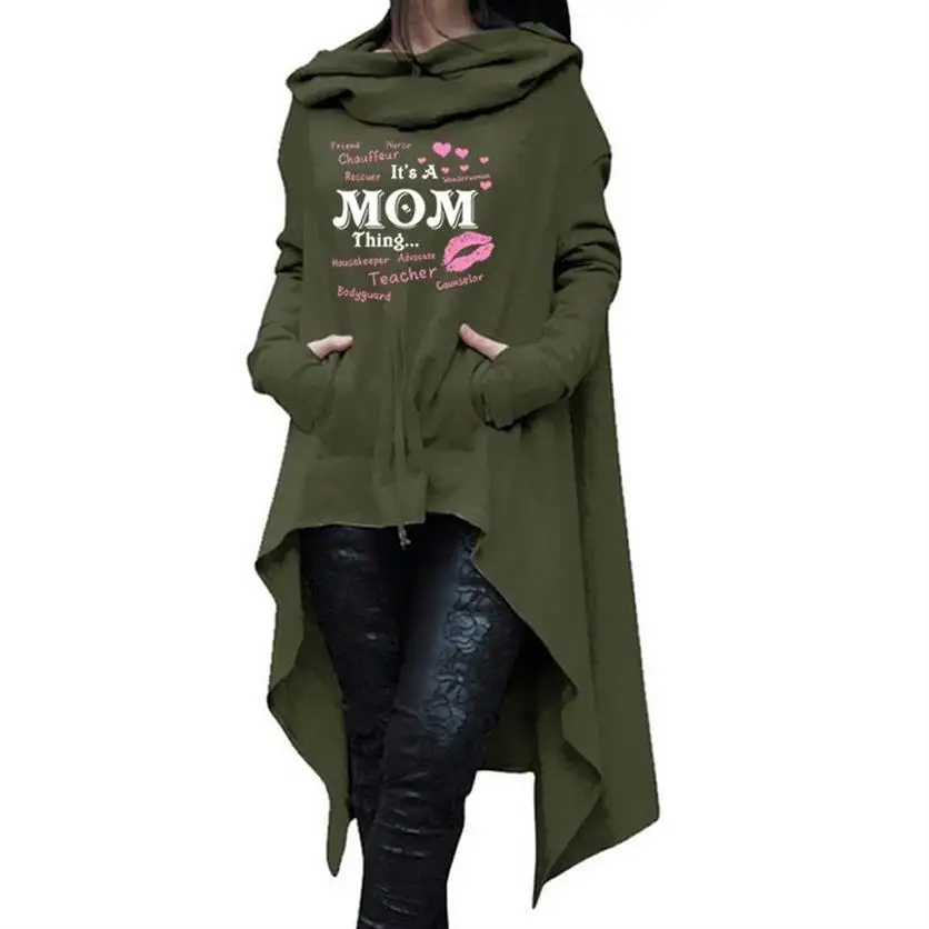 Hoodies For Women Long Irregular Letters Print Sweatshirt Femmes Hoodies Tops Women Youth Pattern Loose Harajuku Cropped And
Hoodies For Women Long Irregular Letters Print Sweatshirt Femmes Hoodies Tops Women Youth Pattern Loose Harajuku Cropped And