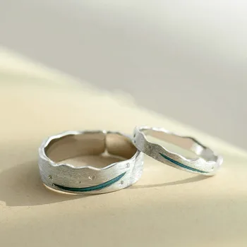 2018 new High quality Handmade A pair(2 pieces) male women Couple rings female jewelry simple cute fashion lovers men best gift
2018 new High quality Handmade A pair(2 pieces) male women Couple rings female jewelry simple cute fashion lovers men best gift