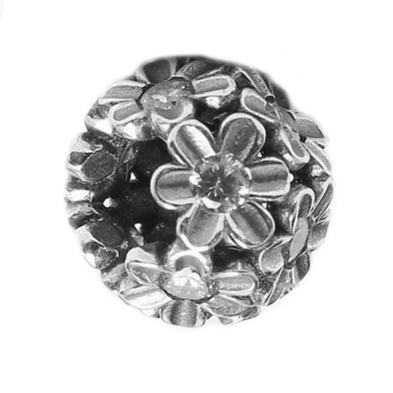 Authentic 925 Sterling Silver Bead Blooming Daisies Charm Fit Original Pandora Bracelet Bangle for Women DIY Europe Jewelry Gift
Authentic 925 Sterling Silver Bead Blooming Daisies Charm Fit Original Pandora Bracelet Bangle for Women DIY Europe Jewelry Gift