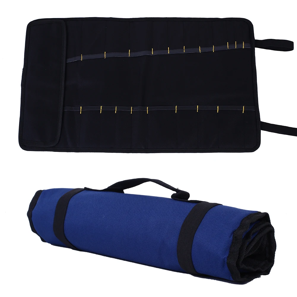 Portable Oxford Canvas Chisel Roll Rolling Repairing Tool Utility Bag Multifunctional With Carrying Handles Brand New Tool Bag
Portable Oxford Canvas Chisel Roll Rolling Repairing Tool Utility Bag Multifunctional With Carrying Handles Brand New Tool Bag
