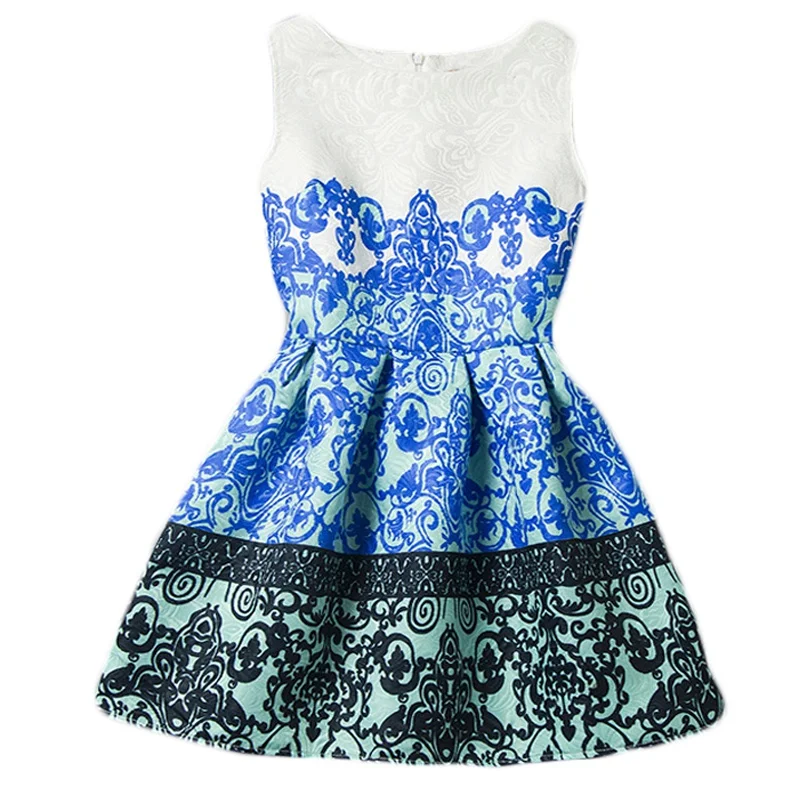 new designs 2018 Princess summer girls dress little girls floral print dress formally for the girls M1
new designs 2018 Princess summer girls dress little girls floral print dress formally for the girls M1