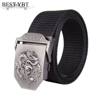 Best YBT Unisex Belt Nylon Alloy Smooth buckle Women Belt multifunction Cowboy Outdoor Sports High Quality Men Belt
Best YBT Unisex Belt Nylon Alloy Smooth buckle Women Belt multifunction Cowboy Outdoor Sports High Quality Men Belt