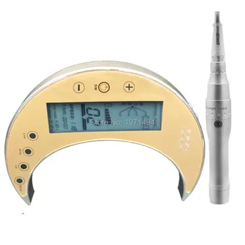 Direct sales 1set beginner Moon bend Touch screen Tattoo machine lip/eyebrow/tattoo Machine Semi permanent Cosmetic Tattoo Gun
Direct sales 1set beginner Moon bend Touch screen Tattoo machine lip/eyebrow/tattoo Machine Semi permanent Cosmetic Tattoo Gun