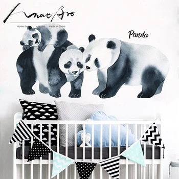 Watercolor painting, modern home, children's room, decorative wall decor art Panda mural nordic decoration home kids room decora
Watercolor painting, modern home, children's room, decorative wall decor art Panda mural nordic decoration home kids room decora