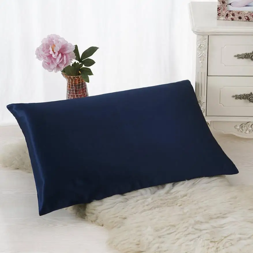 2018 Pillow Case 30*50 Rectangle Cushion Cover Silk Throw Pillow Case Pillowcase Home Decor Free Shipping NEW DE20
2018 Pillow Case 30*50 Rectangle Cushion Cover Silk Throw Pillow Case Pillowcase Home Decor Free Shipping NEW DE20