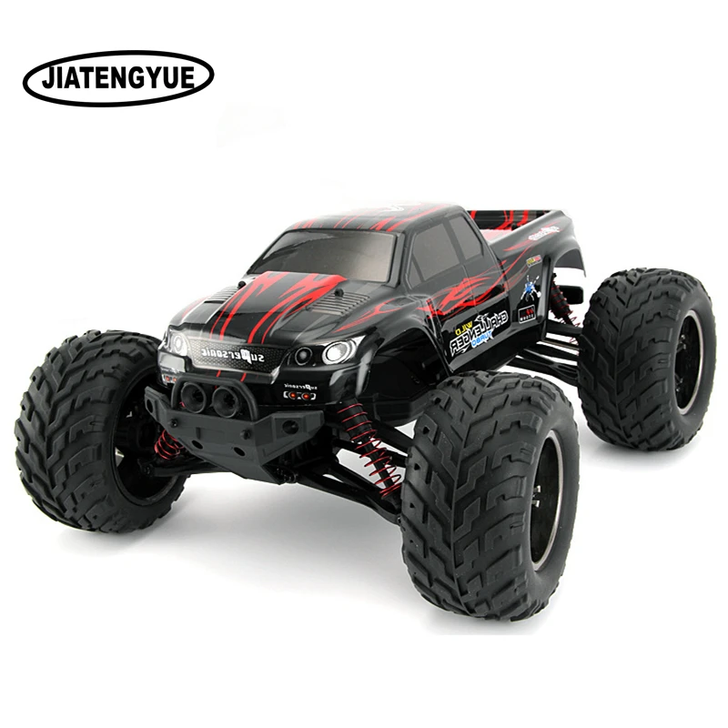 1:12 Bigfoot Truck 50 km/h High Speed RC Cars 2.4GHz Remote Control Car Climbing Off-road Vehicles High Quality Original Box
1:12 Bigfoot Truck 50 km/h High Speed RC Cars 2.4GHz Remote Control Car Climbing Off-road Vehicles High Quality Original Box