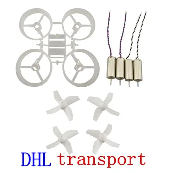 Remote control aircraft parts H36 E010 NH-010 helicopter rack motor propeller fan spare parts aircraft enthusiasts DIY rack
Remote control aircraft parts H36 E010 NH-010 helicopter rack motor propeller fan spare parts aircraft enthusiasts DIY rack
